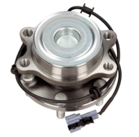 Maxgear 33-0811 Radlager Satz Radlagersatz Vorne FüR Nissan NP300 Navara