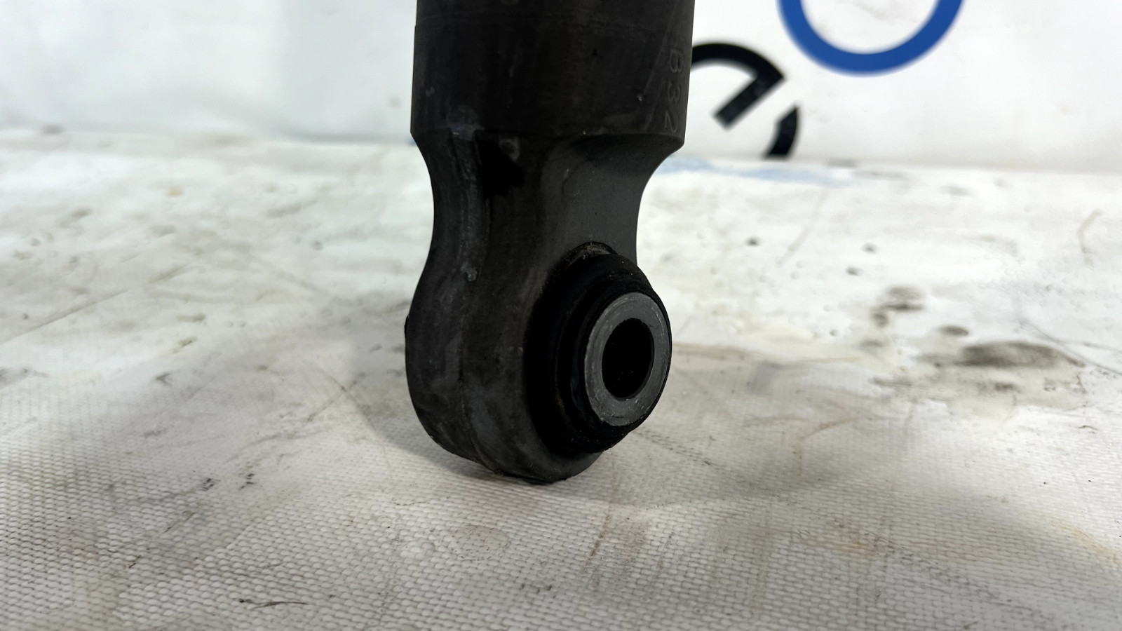 10 Aston Martin V8 Vantage Front Left OEM Strut&Spring 9G33-18B036-AC Non-Sport