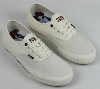 vans authentic low pro marshmallow trainers