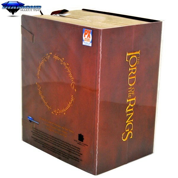 Diamond Select Toys Lord of the Rings Frodo and Gollum SDCC