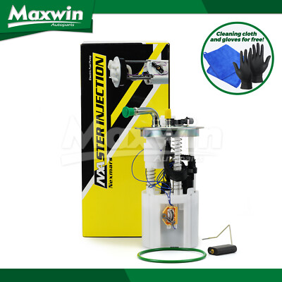 Lifetime Warranty Fuel Pump For 2008-2009 Chevy Trailblazer, GMC Envoy, Isuzu Ascender