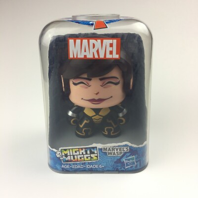 NEW Marvel Mighty Muggs Marvel's Wasp #16