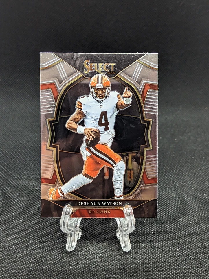 You Pick Your Cards * CLEVELAND BROWNS Fan Favorites Old & New Deshaun Watson ++ - Image 2 of 4