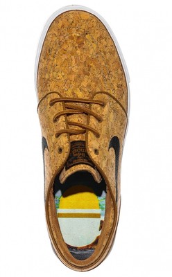 Nike ZOOM STEFAN JANOSKI ELITE Ale Brown Black White Discount (552
