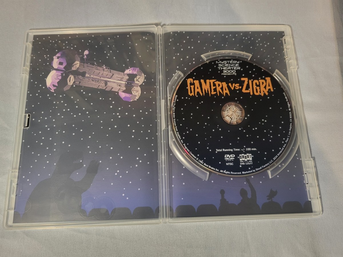 その他 Mst 3k Vs Gamera: Mystery Science Theater XXI [DVD] Amazon.com: MST3K VS GAMERA DLXED VOL XXI DVD : Joel Hodgson