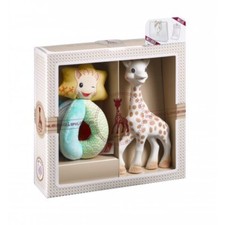 Vulli Sophie la Giraffe Sophie  sticated Tenderness Creation Birth Set