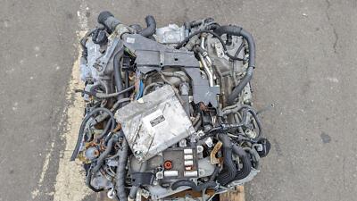 Lexus IS-F MK2 2007 - 2015 MOTOR 5.0 BENZIN 2UR-GSE 290KW 394 PS 72742