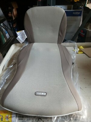 🌰 HoMedics Seat Cushion Back Massager Thera-P Heat and Deep-Kneading read  👇