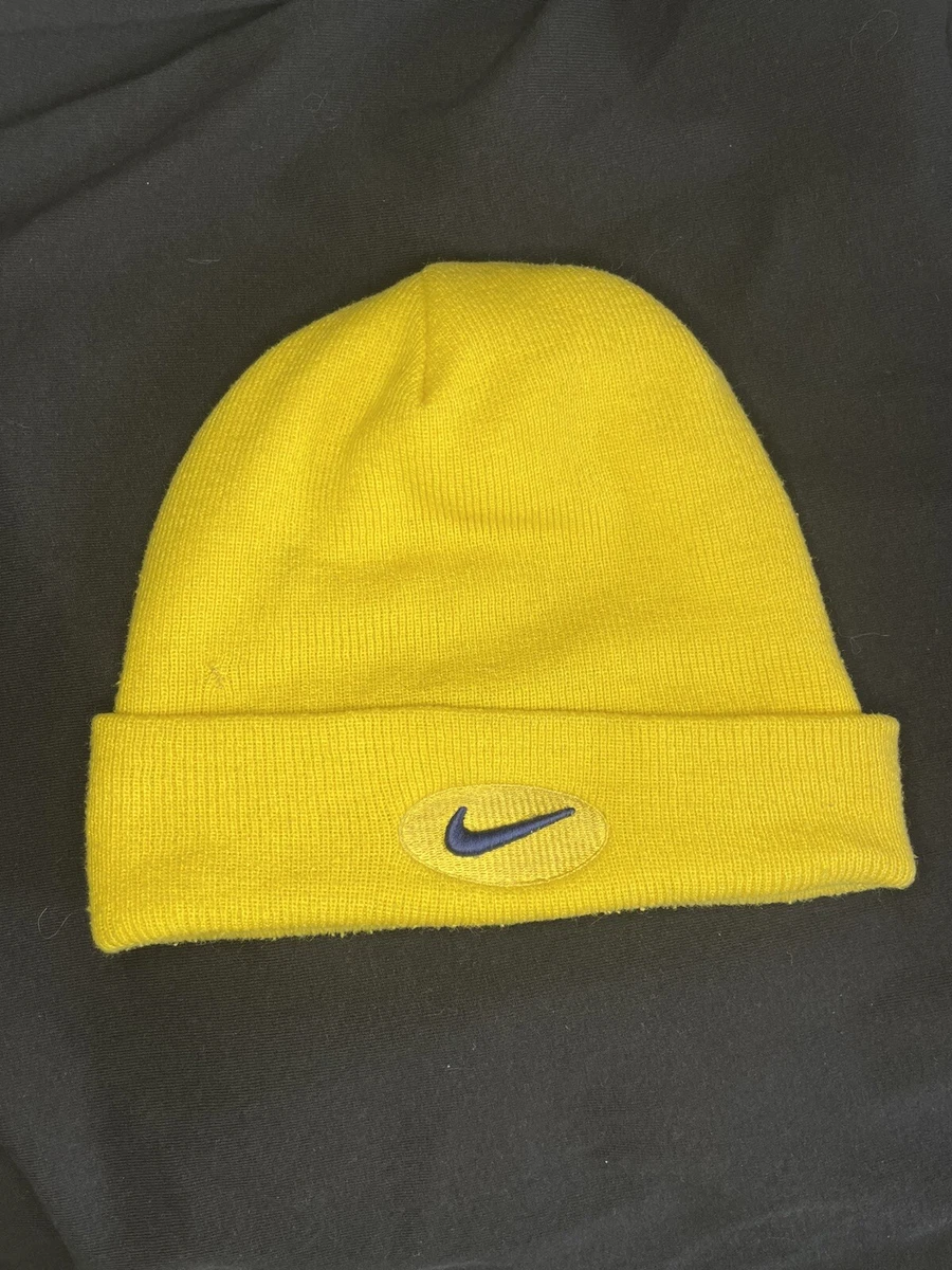 Vintage sales nike beanie