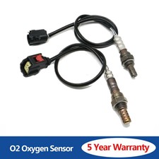 Sensor de oxígeno aguas arriba aguas abajo 2 piezas para Chrysler Voyager/Dodge Caravan 01-03