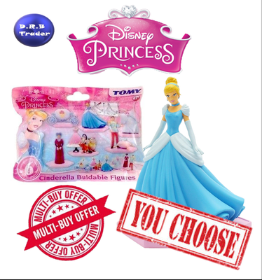 cinderella figures