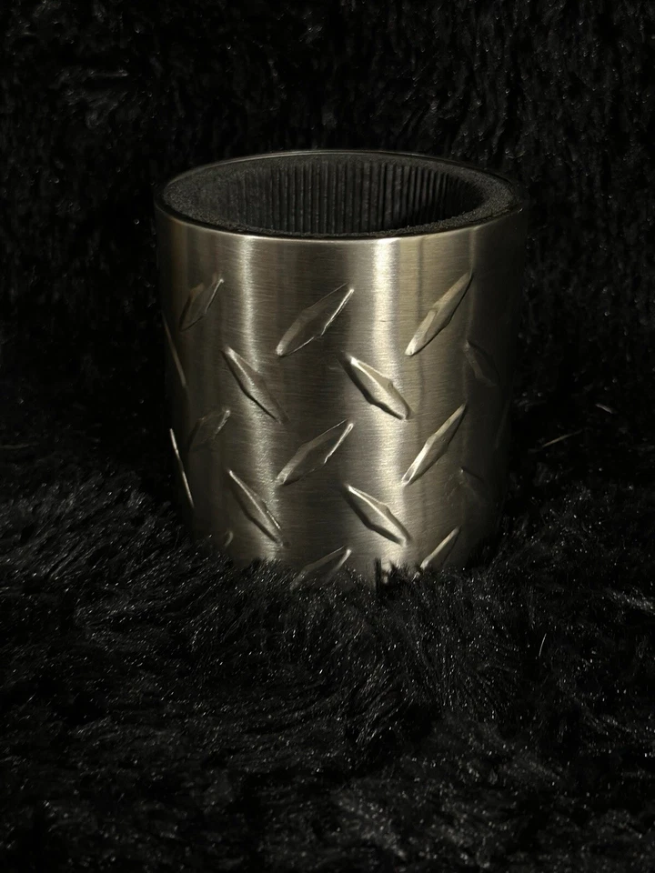 Lata aislada con placa de diamante NASCAR Koozie #48 Jimmie Johnson Foto 4 de 4