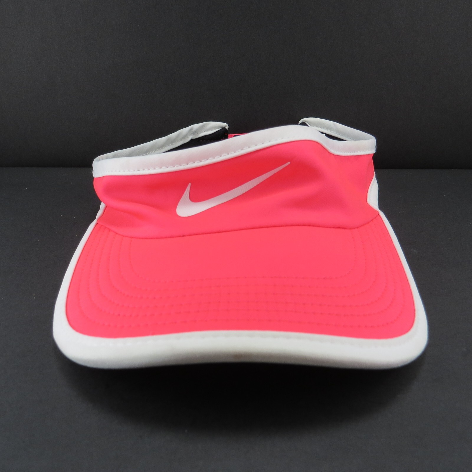 Nike Women's Featherlight DriFit Adjustable Visor, P… Gem