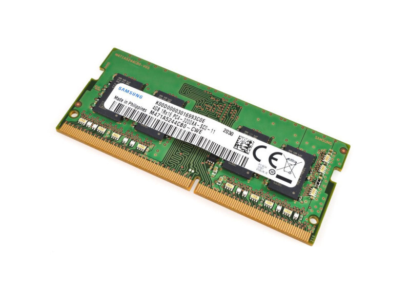 Samsung 4GB 1Rx16 PC4-3200AA DDR4 Laptop Memory RAM M471A5244BB0
