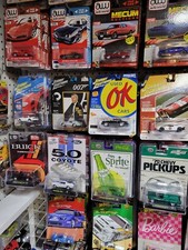 YOU PICK Johnny Lightning / Pop Culture / Exclusives / Muscle / Combine Shipping