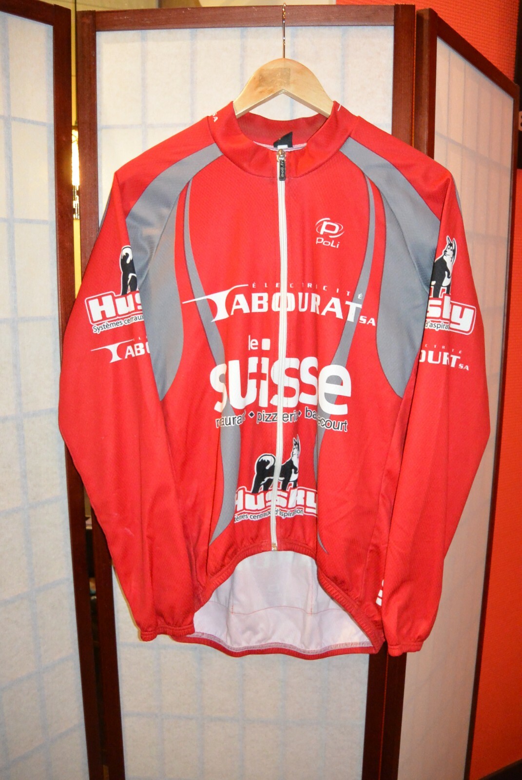 giacca mizuno vintage