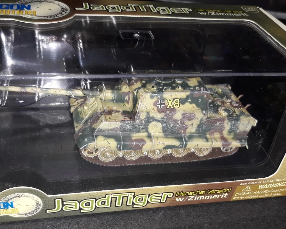1/72 Dragon Armor Item 60110 - Photo 1/1
