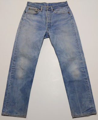 90s levis 501 W32L31 made in usa denim