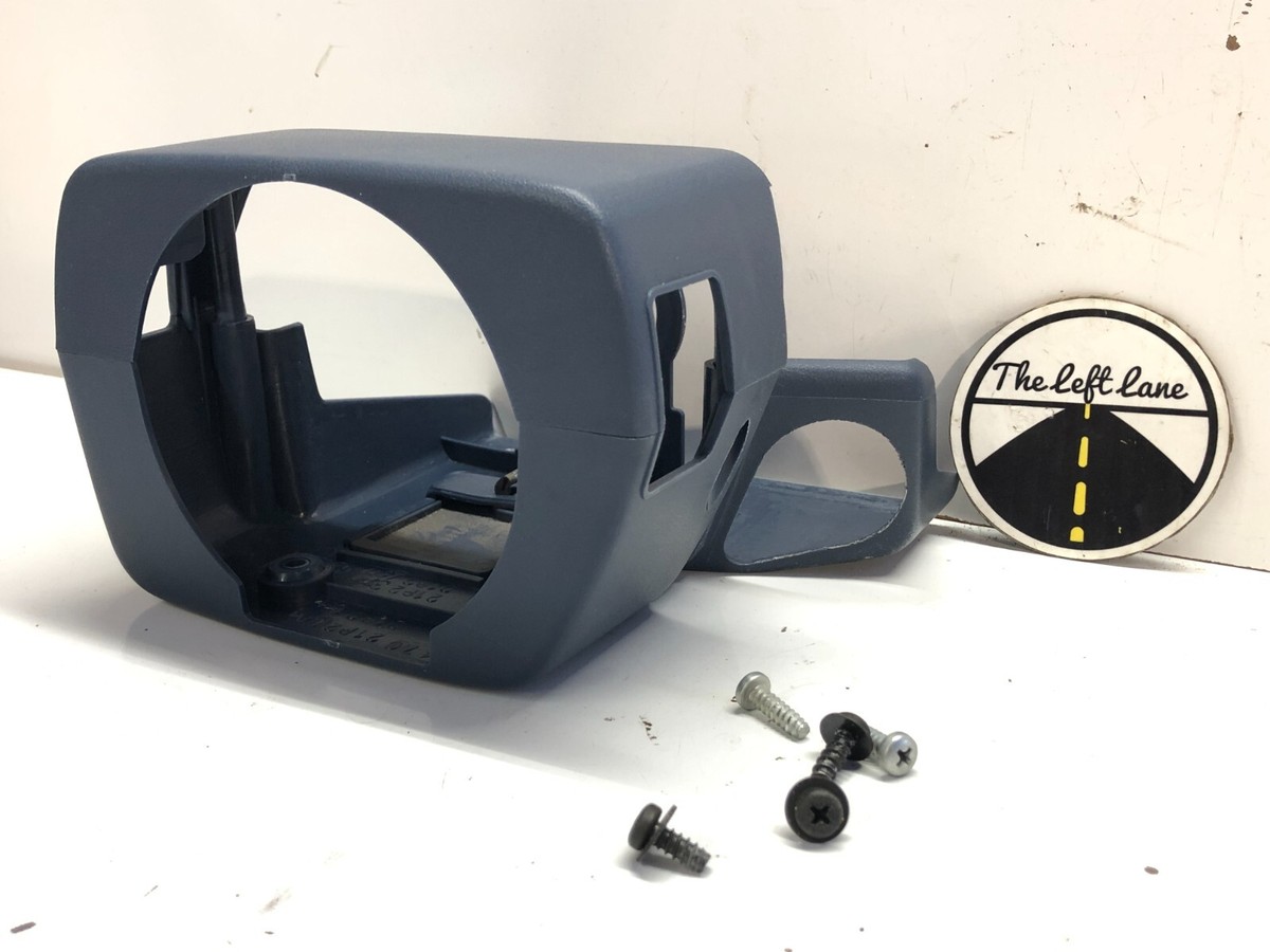 1984-1989 Nissan 300ZX Steering Column Trim Clamshell Cowl Bezel