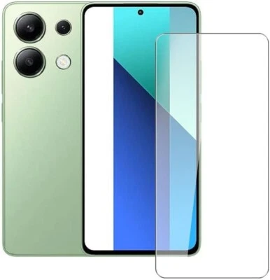 PELLICOLA VETRO TEMPERATO per XIAOMI REDMI NOTE 13 5G PROTEGGI DISPLAY 9H