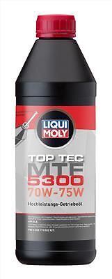 LIQUI MOLY 21359 LIQUI MOLY LM Top Tec MTF 5300 70W-75W 21359 1 l Dose Kunststof