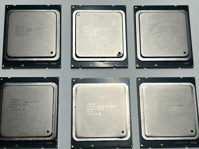 Intel Xeon E5-2650 2.00GHz Processor, SR0KW SR0KQ