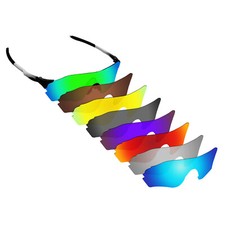 Hawkry Polarized Replacement Lenses for-Oakley EVZero Path OO9313- Options