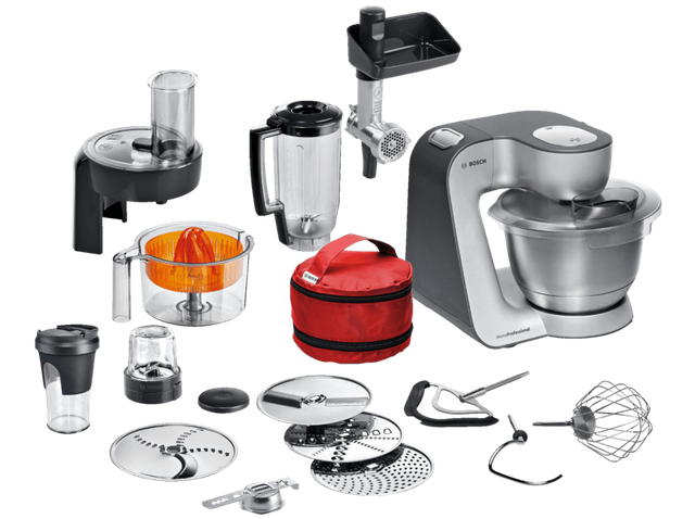 bosch mum59s81de test