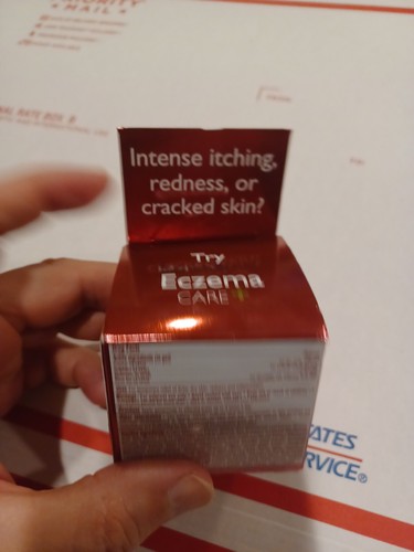 MagniLife Eczema Care+ Itching Dermatitis & Flare-Ups 2 oz. New in Package - Picture 2 of 10