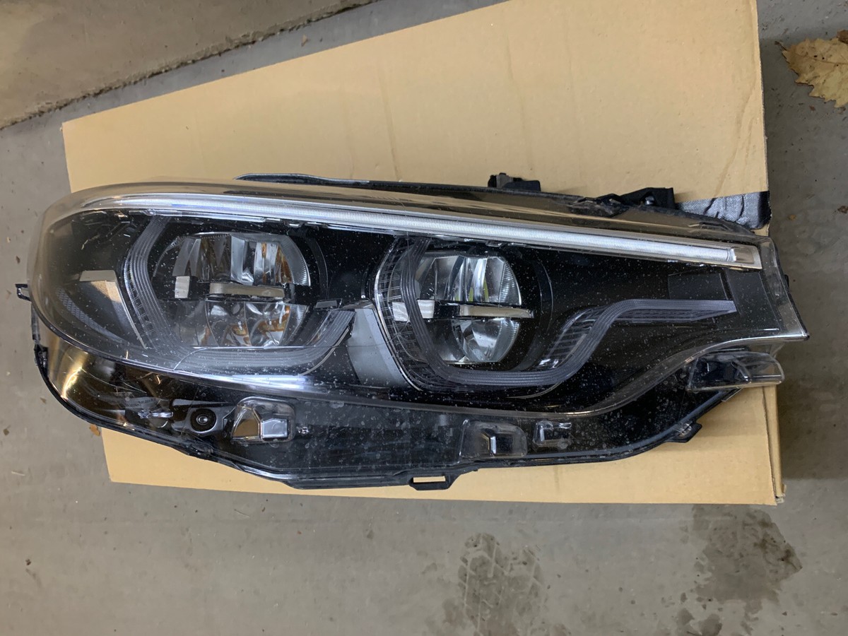 BMW F32 SCHEINWERFER FULL LED RECHTS 63118738706 8738706-02  