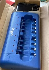 VEX Robotics 276-1622 8-Bay AA/AAA Smart Battery Charger
