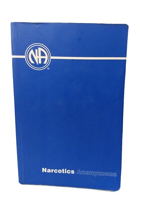 Narcotics Anonymous (2008, Paperback) 6th Edition 9781557767356 | eBay