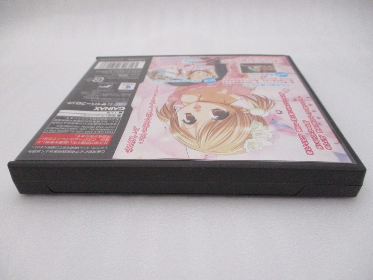 Nintendo DS Princess Maker 4 Special Edition Japan import