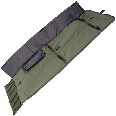 NGT CARP FSHNG BAG & ROD HOLDALL FOR 12FT RODS REELS GANT BAG FTS