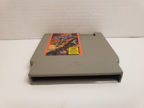 Shockwave Nintendo Entertainment System NES Tested, Clean, 1990