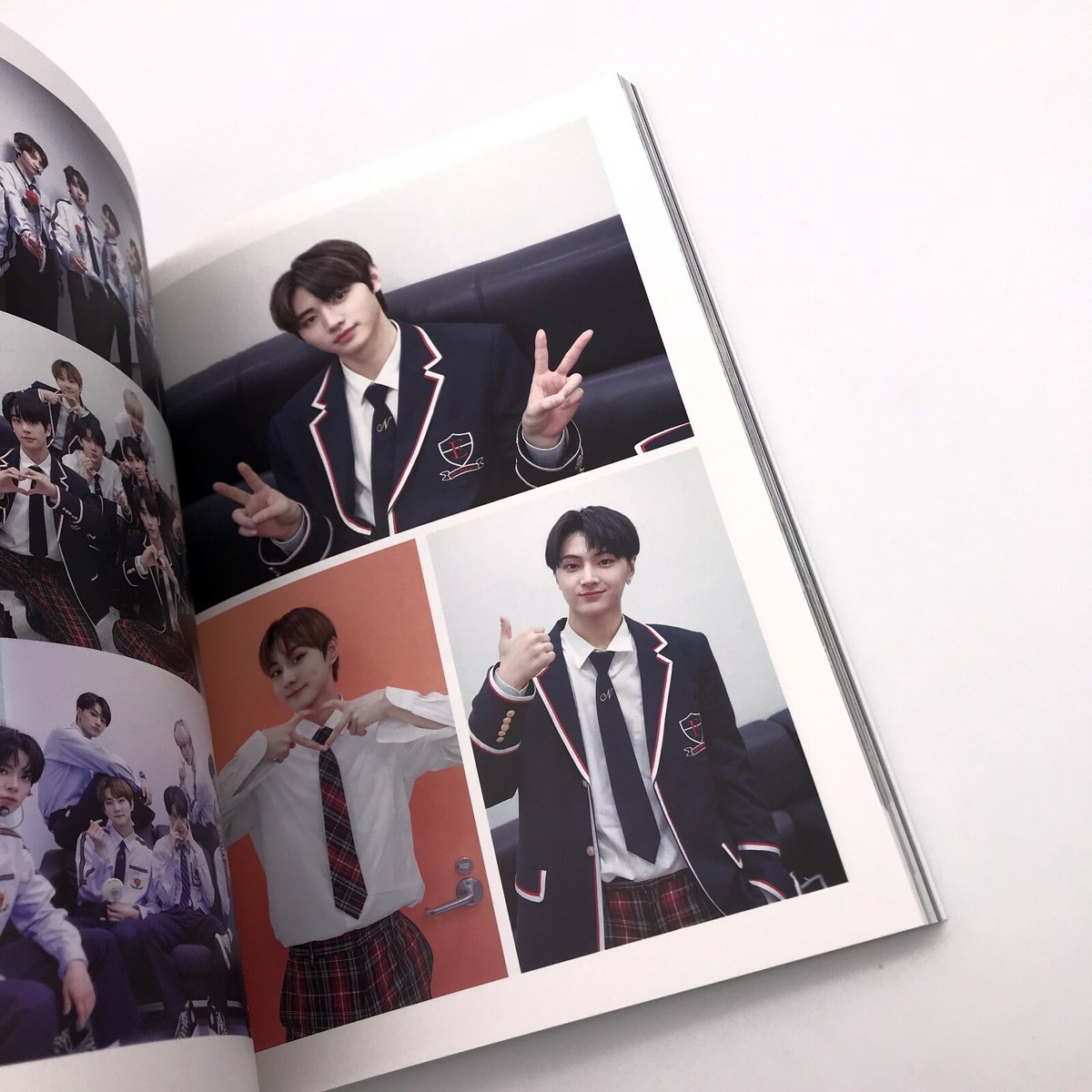 ENHYPEN] MEMORIES : STEP 1 / Official Photobook | eBay