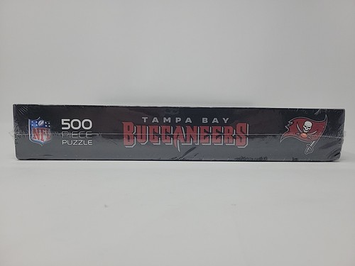 NFL Tampa Bay Buccaneers Search Jigsaw Puzzle 500 Pieces 24" x 18" Pieces Sealed - Picture 5 of 7