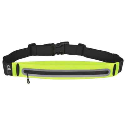 Ultimate Performance Ease Runners erweiterbare Gürteltasche gelb/reflektierend