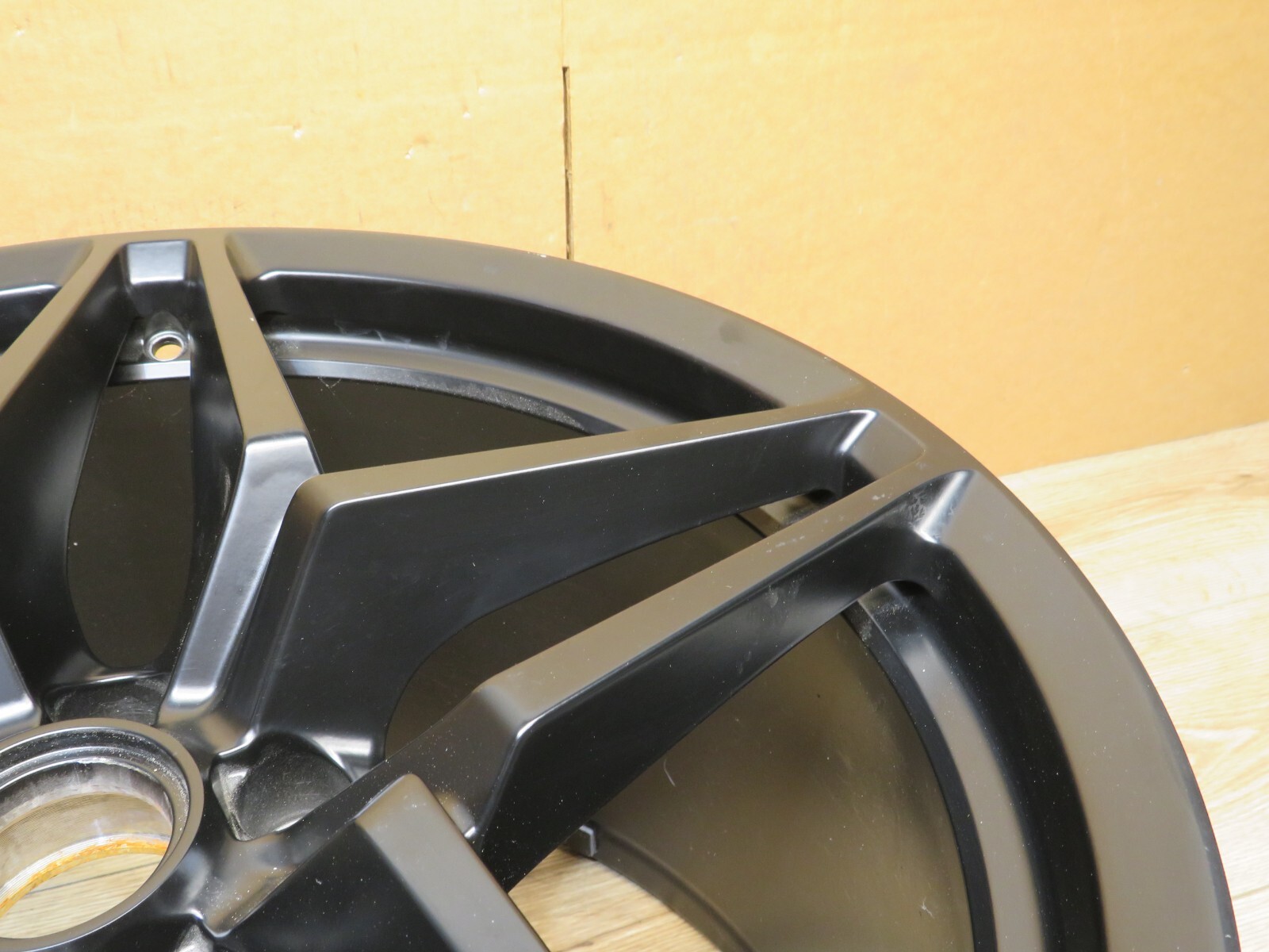 2015-2019 CHEVROLET CORVETTE ZR1 STYLE RIM WHEEL 20X12J 8110