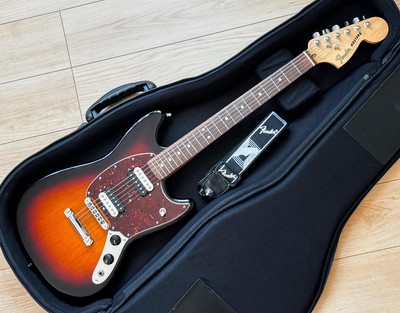 Rare Fender Usa Mustang American Special | eBay