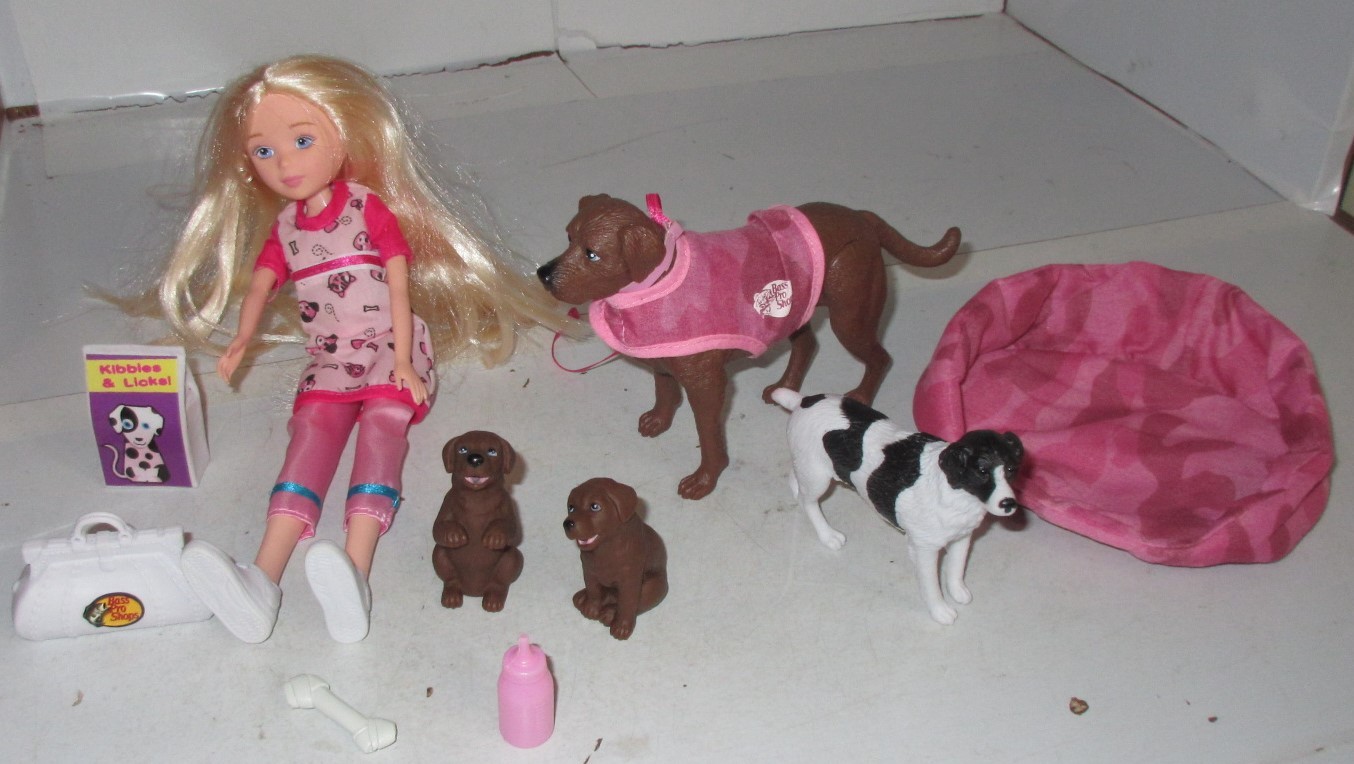 doll vet