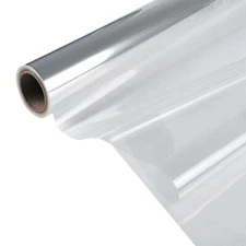 Clear Cellophane Wrap - 30" X 100ft Roll Gift Wrap