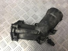 BMW 3-Series 2002 Oil Filter Housing (oil filter cooler) 7787072,  #518495-79