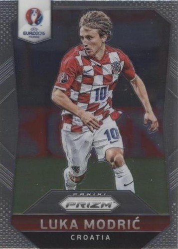 2018 Panini Prizm Modric SSP landmarks | eBay