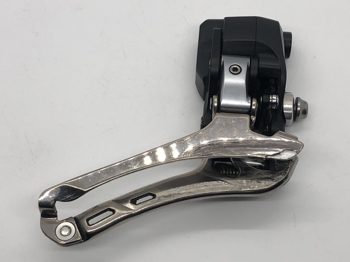 Shimano Dura-Ace 1st Gen Di2 FD-7970 Braze Electronic Front