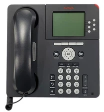 Avaya 9630G IP Phone, One-X, Gigabit, Lot of 6