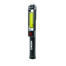 Nebo NB6737 Big Larry 2-COB 500 Lumen Worklight - Black