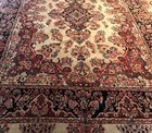 SARROOK IVORY RUG, AN ATTRACTIVE IVORY BACKGROUND COLOR SARROOK — photo 3