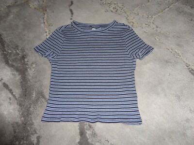 HM  Shirt Top XS 34 Süss weich Super Zustand