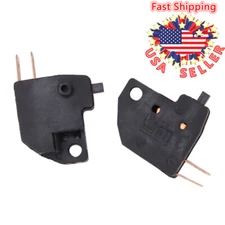 Front Right Brake Light Stop Switch For Suzuki Kawasaki Click Front Lever Clutch